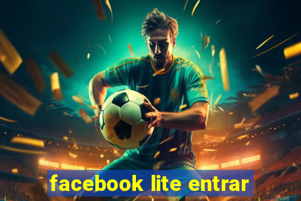 facebook lite entrar